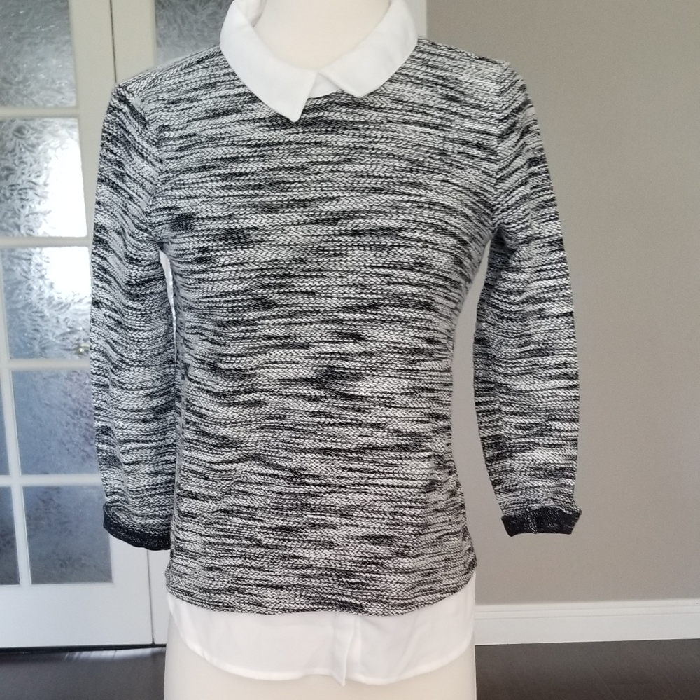 Ann Taylor blouse XS Petite